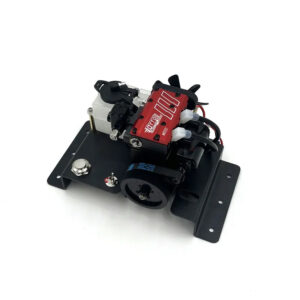 TOYAN FS L200AC Inline 2 Cylinder Model Engine Starter Kit 7cc DIY Manual Installation Parts Petrol Version