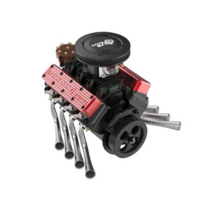 TOYAN Mini V8 Engine Model 28CC OHV Gasoline Engine Assembly Kit FS-V800WGPC