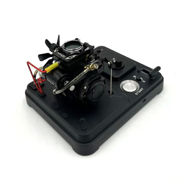 TOYAN FS-S100AT1D-XP Single Cylinder Gasoline Engine Perspective Four Stroke - Image 2