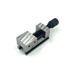 QGG25 1 Inch Micro Precision Flat Head Pliers Mini Pliers Hand Tools Metal Steel Vise Toy Clamp