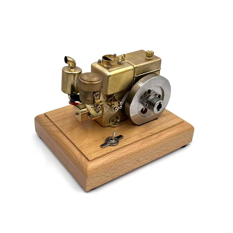 M26 Engine Mini M26 Gasoline Engine Mechanical Science Experiment Toy