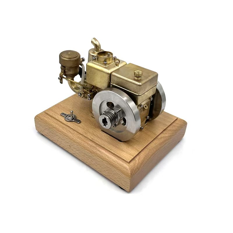 M26 Engine Mini M26 Gasoline Engine Mechanical Science Experiment Toy