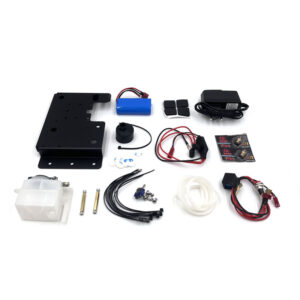 TOYAN FS L200AC Engine Model Methanol Starter Kit 7cc DIY Manual Installation Kit Basic Accessories