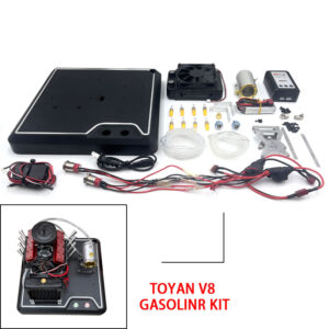TOYAN V8 Engine Starter Electronic Kit FS-V800WGPC Engine Model Starter