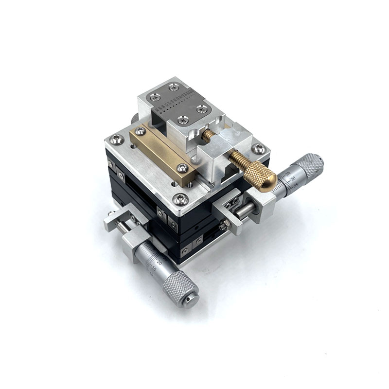 60mm Miniature Precision Vise with Base Plate - Watch Repair Tool - With Top Plate - Image 2