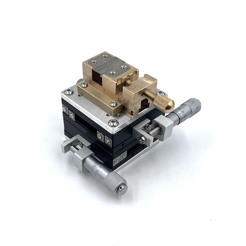 60mm Miniature Precision Vise with Base Plate - Watch Repair Tool - With Top Plate - Image 4