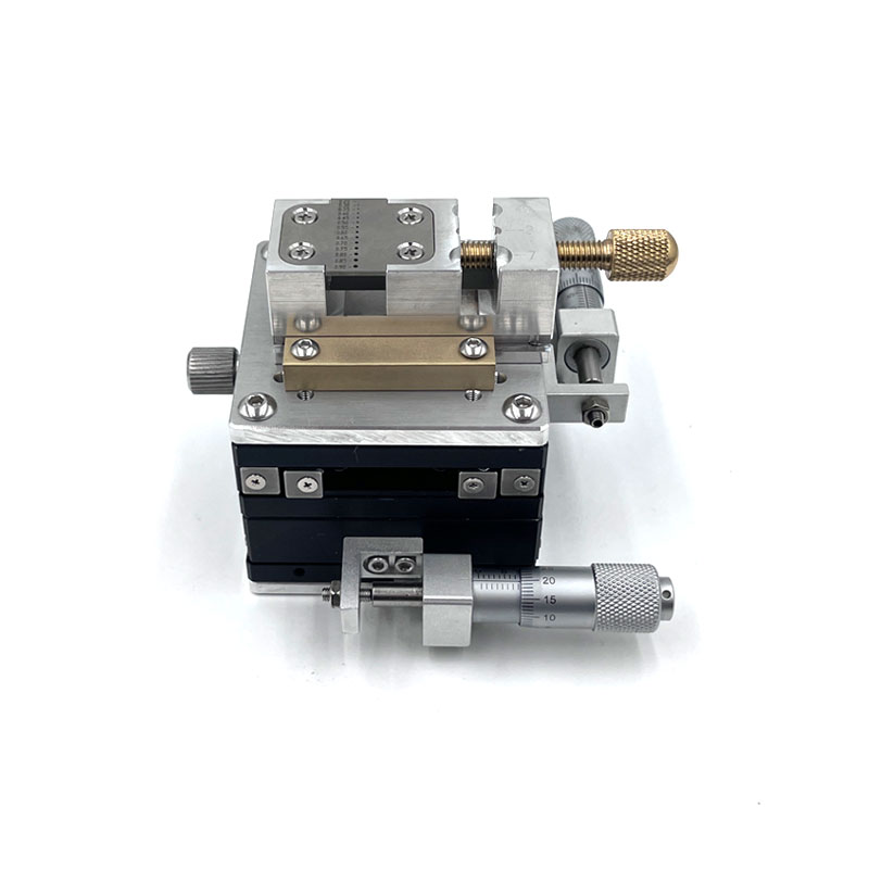 60mm Miniature Precision Vise with Base Plate - Watch Repair Tool - With Top Plate - Image 3