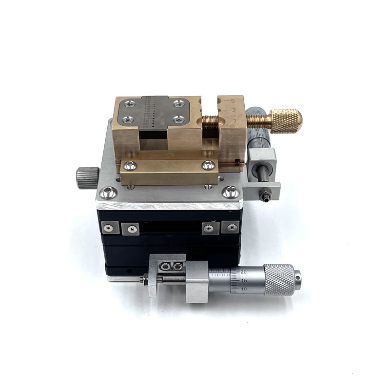 60mm Miniature Precision Vise with Base Plate - Watch Repair Tool - With Top Plate - Image 5