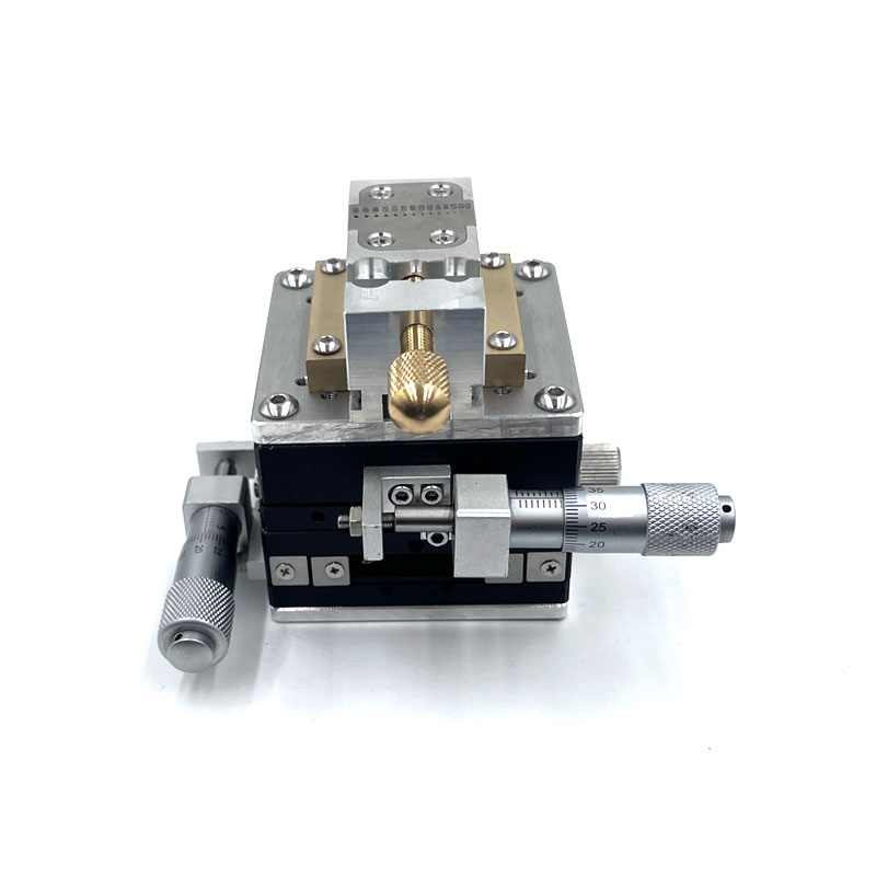 60mm Miniature Precision Vise with Base Plate - Watch Repair Tool - With Top Plate - Image 6