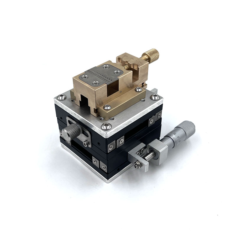 60mm Miniature Precision Vise with Base Plate - Watch Repair Tool - With Top Plate - Image 10