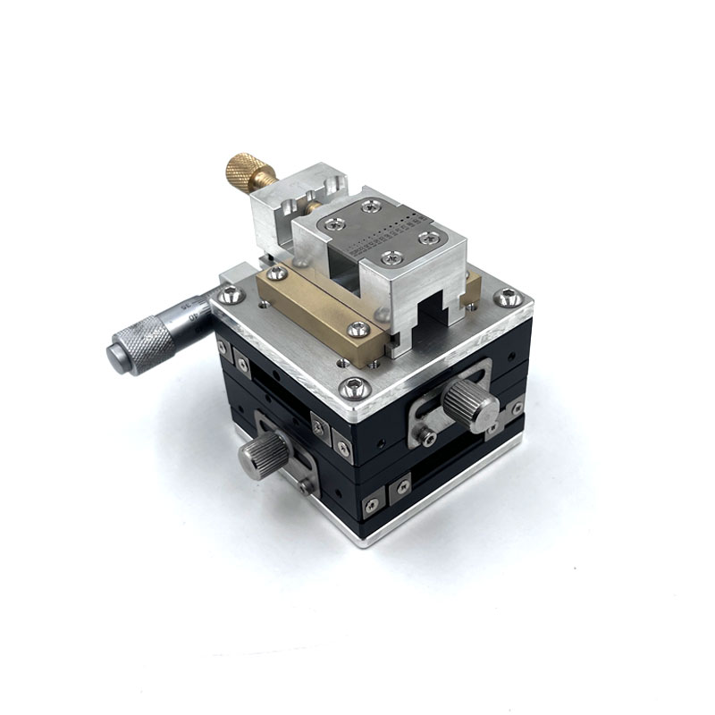 60mm Miniature Precision Vise with Base Plate - Watch Repair Tool - With Top Plate