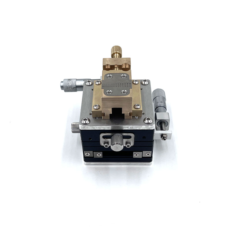 60mm Miniature Precision Vise with Base Plate - Watch Repair Tool - With Top Plate - Image 11