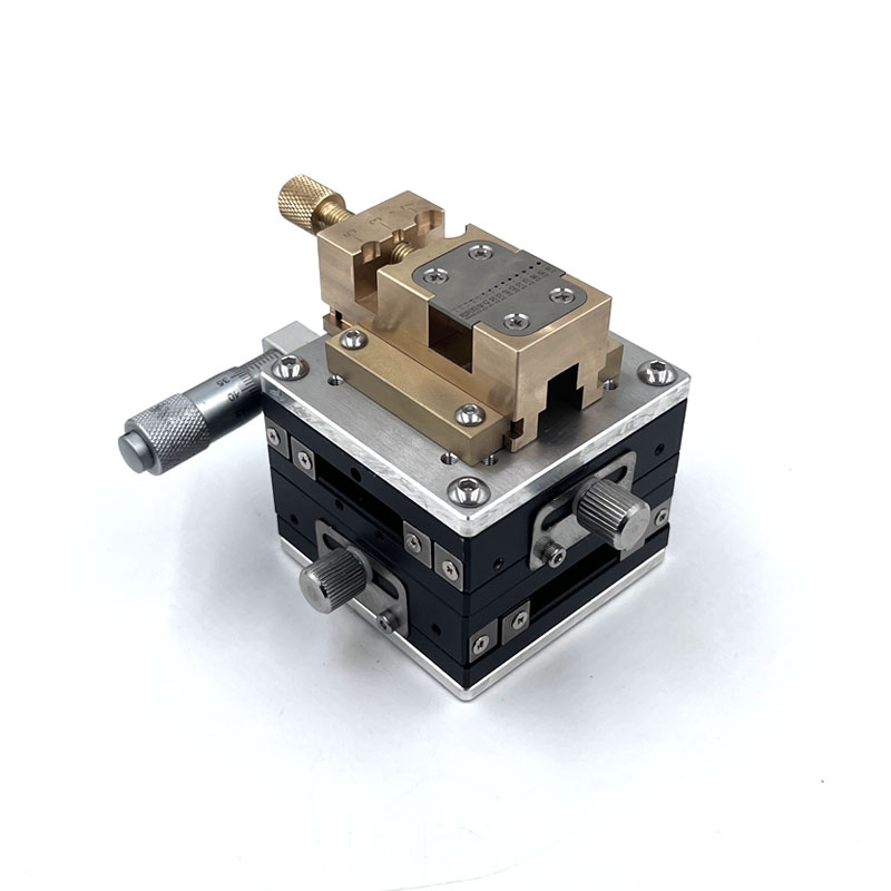 60mm Miniature Precision Vise with Base Plate - Watch Repair Tool - With Top Plate - Image 12