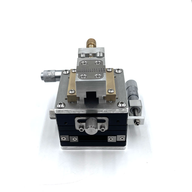 60mm Miniature Precision Vise with Base Plate - Watch Repair Tool - With Top Plate - Image 8