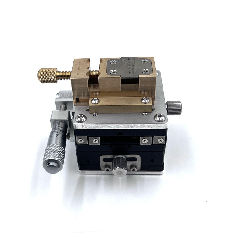 60mm Miniature Precision Vise with Base Plate - Watch Repair Tool - With Top Plate - Image 13