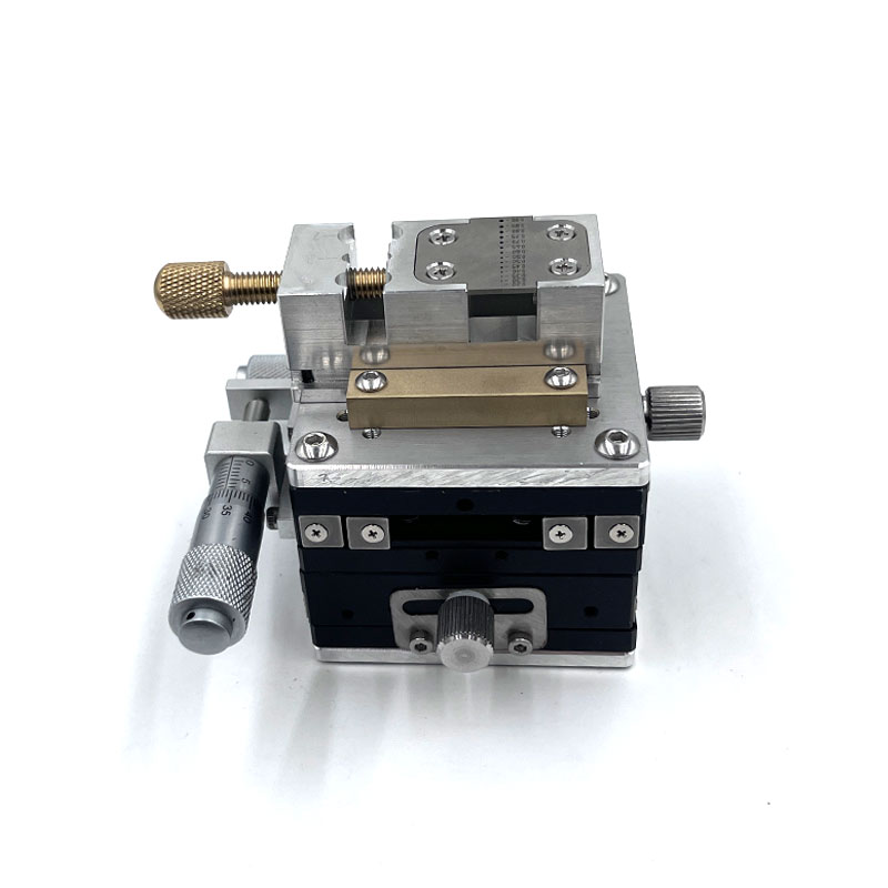 60mm Miniature Precision Vise with Base Plate - Watch Repair Tool - With Top Plate - Image 9