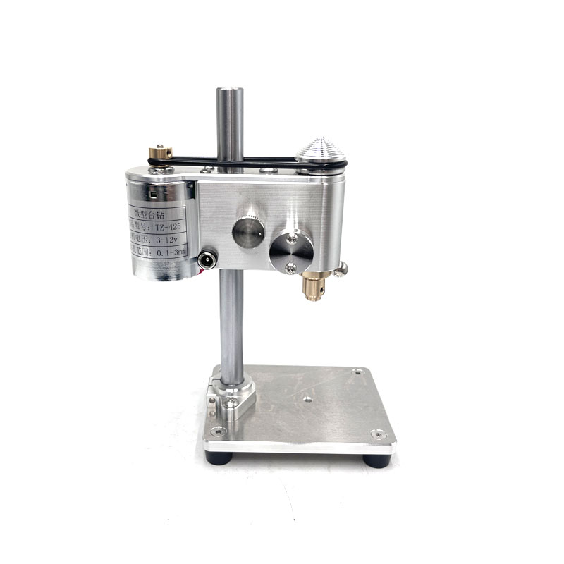 3.175MM Miniature Bench Drill Precision Drilling Machine -Brass Spindle - Image 4