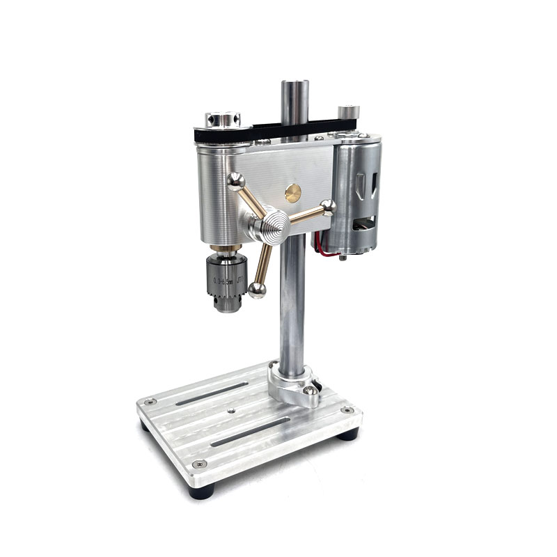 0.3-6.5MM Miniature Bench Drill Precision Drilling Machine - Image 4