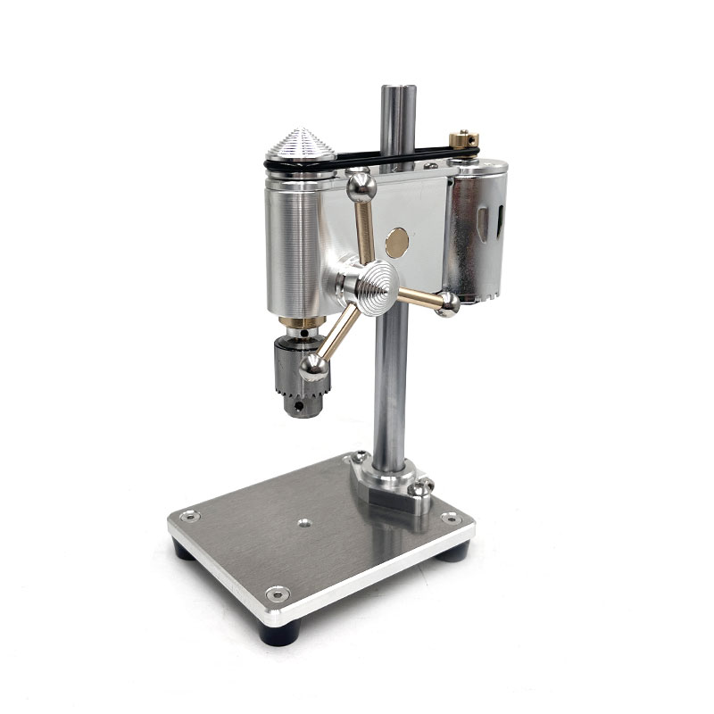 0.3-4MM Miniature Bench Drill Precision Drilling Machine - Image 4
