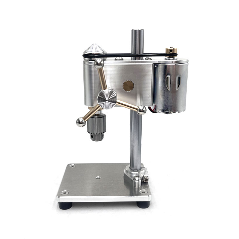 0.3-4MM Miniature Bench Drill Precision Drilling Machine - Image 3