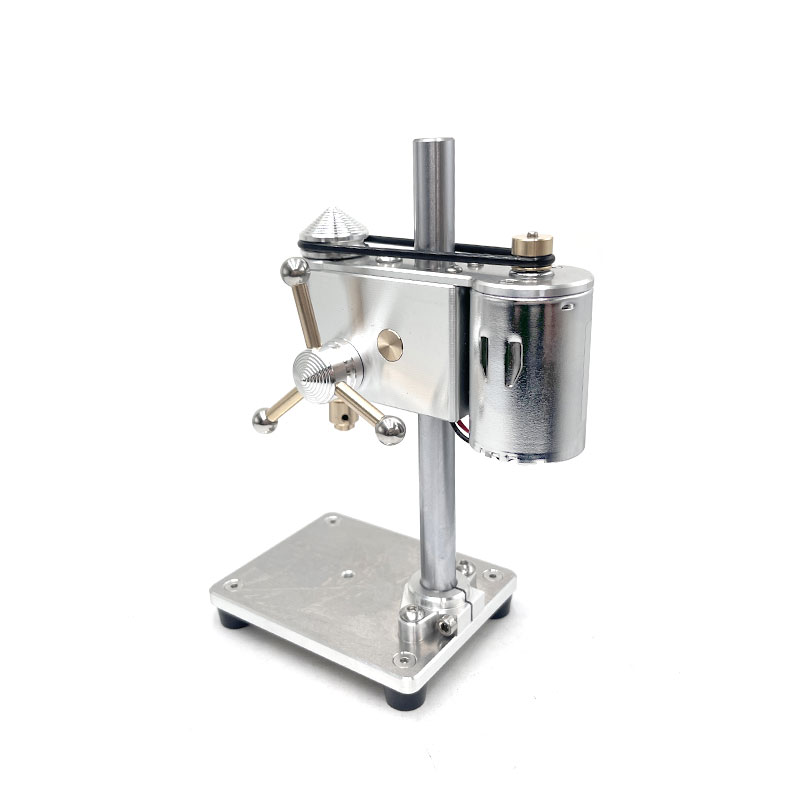 3.175MM Miniature Bench Drill Precision Drilling Machine -Brass Spindle - Image 6