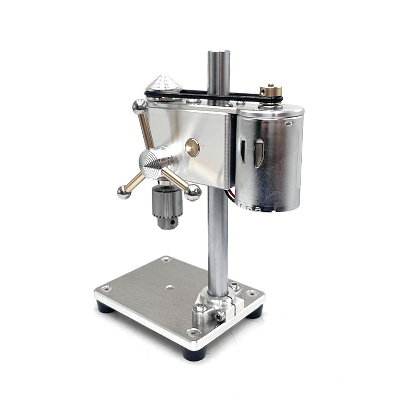 0.3-4MM Miniature Bench Drill Precision Drilling Machine - Image 6