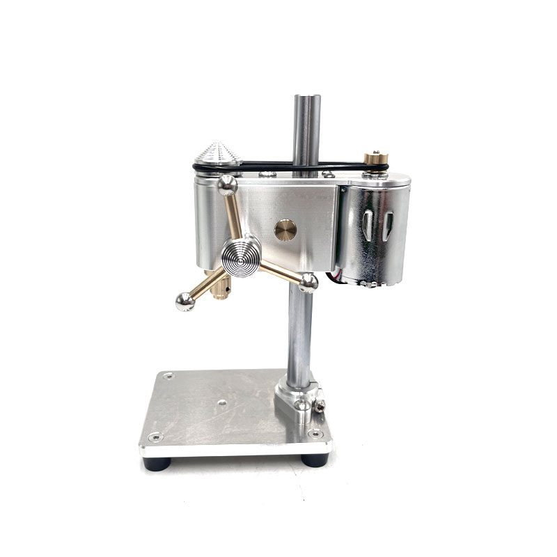 3.175MM Miniature Bench Drill Precision Drilling Machine -Brass Spindle - Image 3