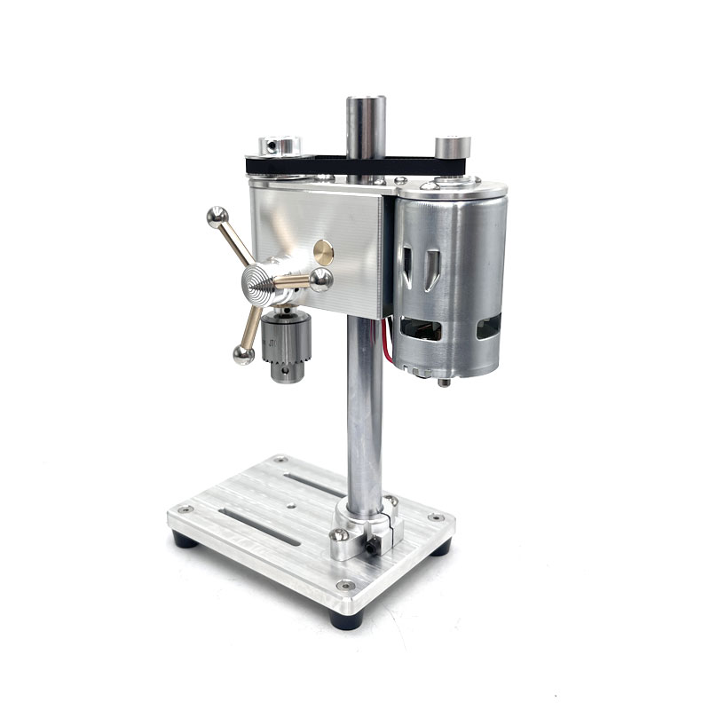 0.3-6.5MM Miniature Bench Drill Precision Drilling Machine - Image 6