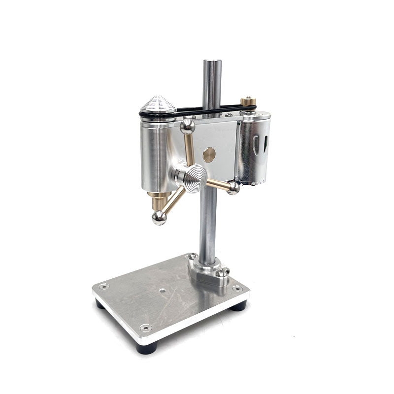 3.175MM Miniature Bench Drill Precision Drilling Machine -Brass Spindle - Image 2