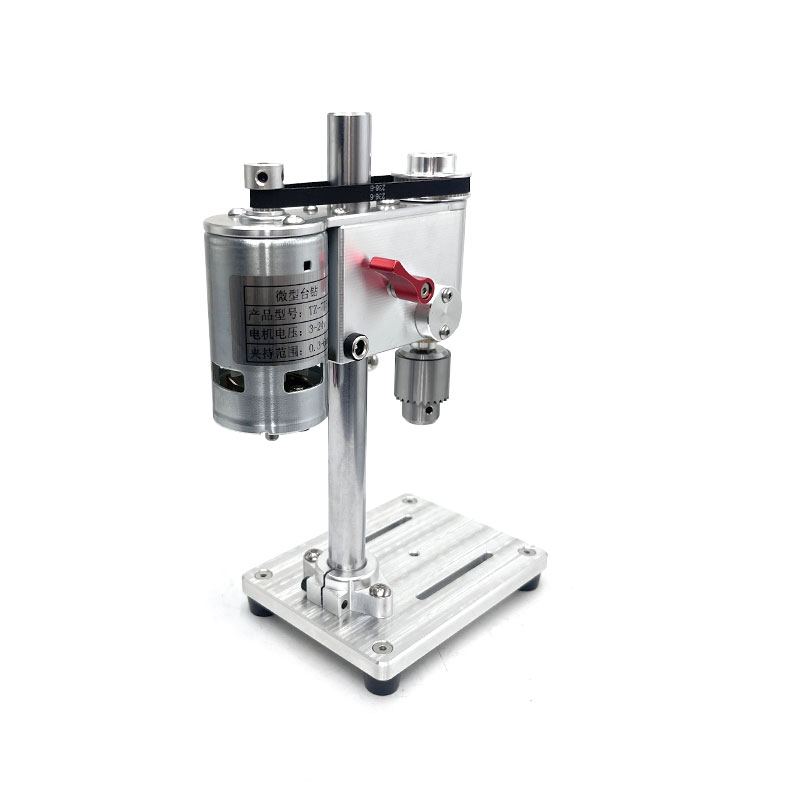 0.3-6.5MM Miniature Bench Drill Precision Drilling Machine - Image 3