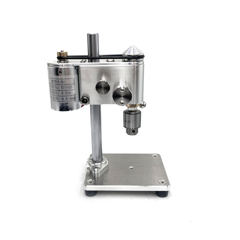 0.3-4MM Miniature Bench Drill Precision Drilling Machine - Image 5
