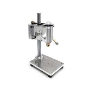 3.175MM Miniature Bench Drill Precision Drilling Machine -Brass Spindle