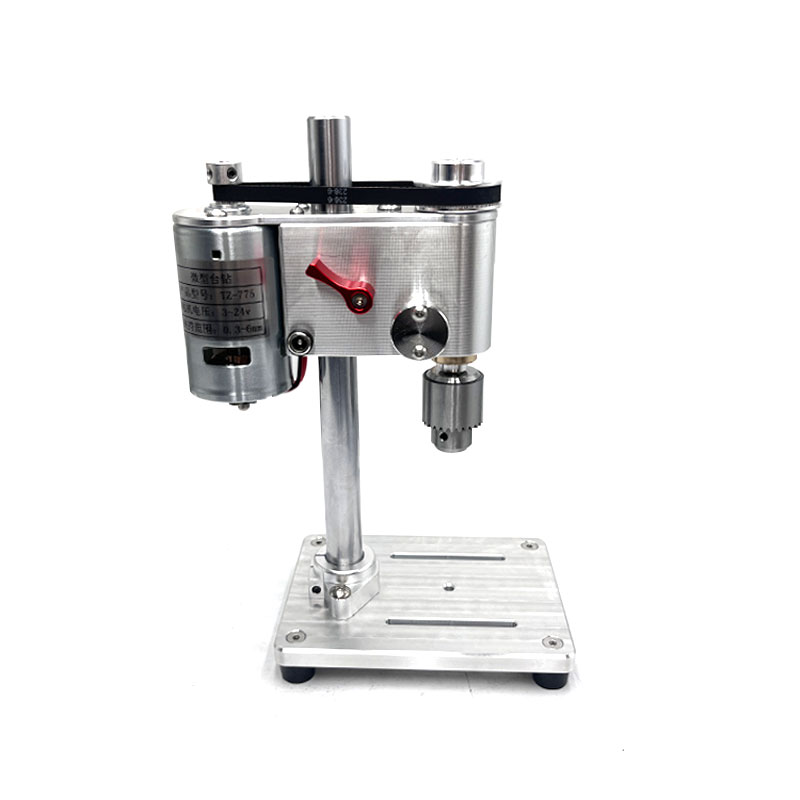 0.3-6.5MM Miniature Bench Drill Precision Drilling Machine - Image 2
