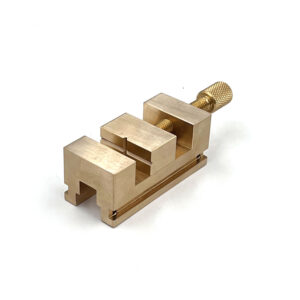 Precision Brass V-Type Pliers Flat Nose Pliers Watch Repair Tools