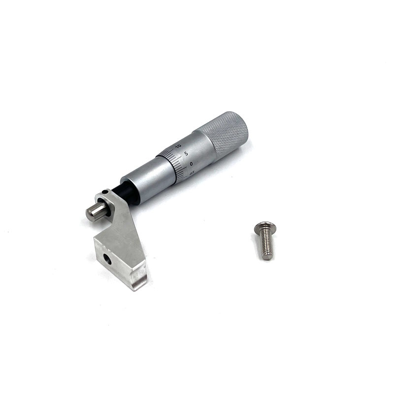 16MM Micrometer with Scale-Micro Universal Drill Bit Accessories