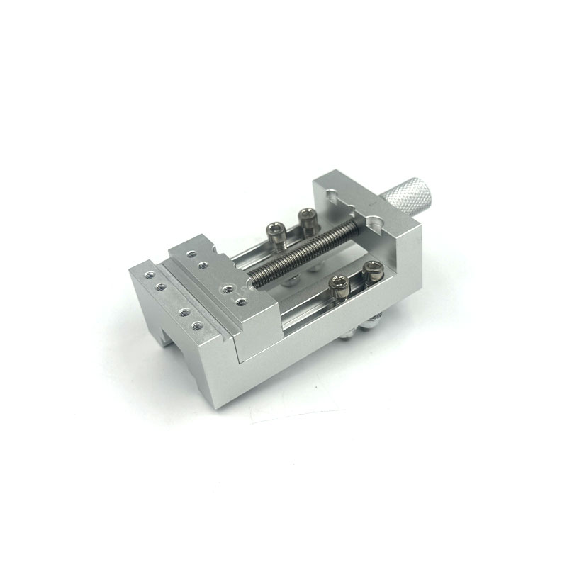Multi-functional Mini Workbench Clamp - Aluminum Alloy Vise Flat-nose Pliers - Image 3