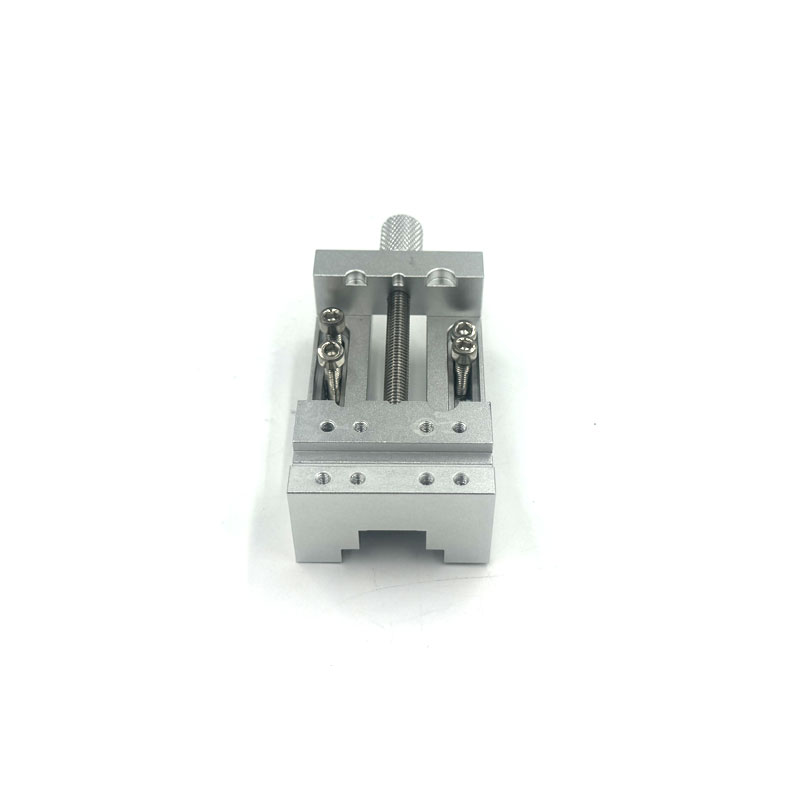 Multi-functional Mini Workbench Clamp - Aluminum Alloy Vise Flat-nose Pliers - Image 4