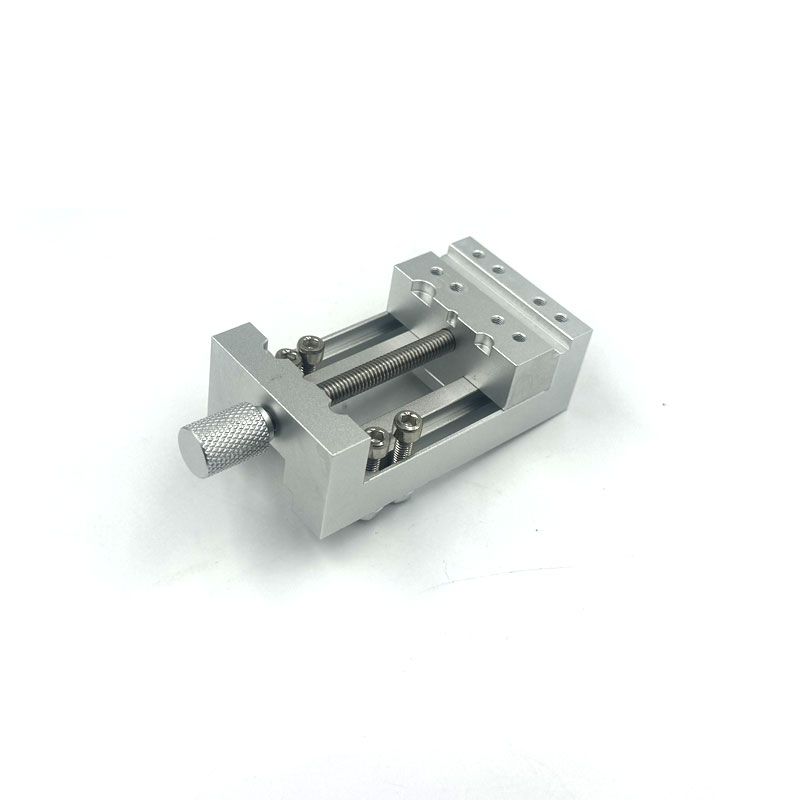 Multi-functional Mini Workbench Clamp - Aluminum Alloy Vise Flat-nose Pliers - Image 6