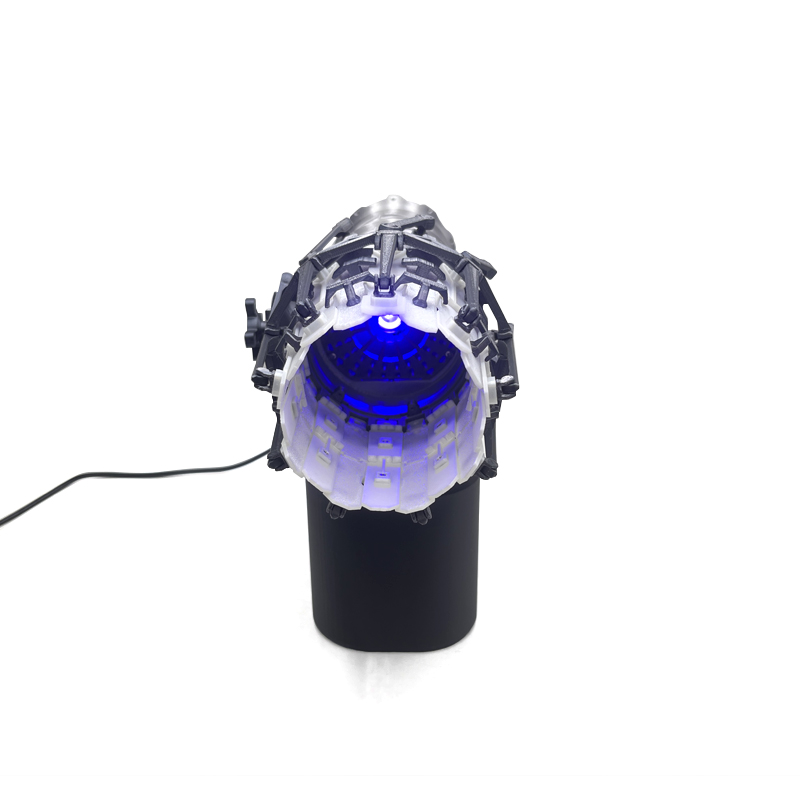 J35-A Turbojet Engine Vector Tail Spray Humidifier - Image 5